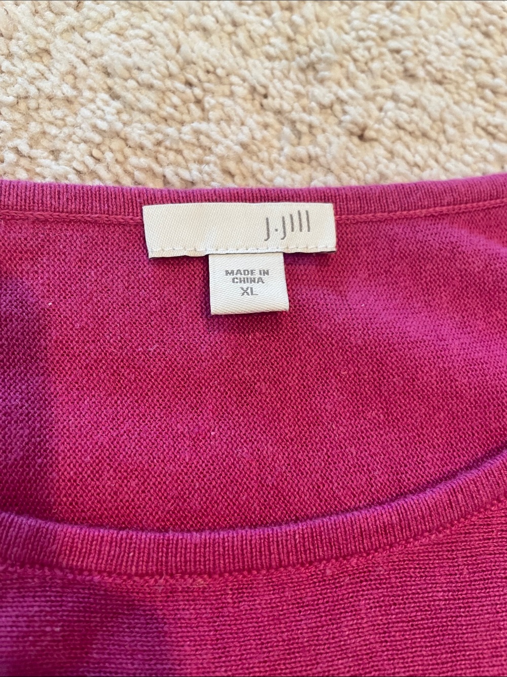 J. Jill Sweater - Picture 2 of 4